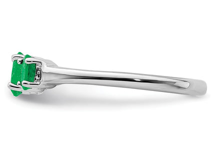Sterling Silver Rings Style QR2800 - Classique Jewelry Inc.