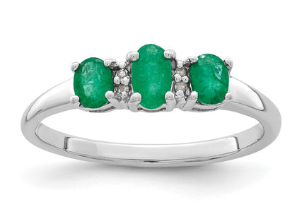 Sterling Silver Rings Style QR2800 - Classique Jewelry Inc.