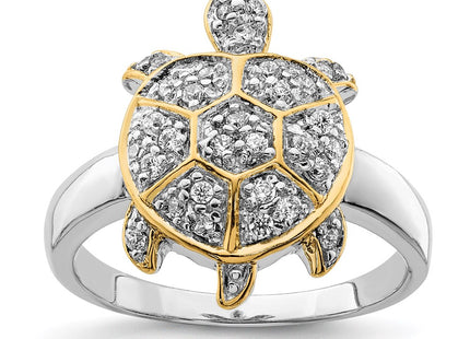 Sterling Silver Rings Style QR2808 - Classique Jewelry Inc.