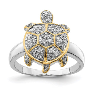 Sterling Silver Rings Style QR2808 - Classique Jewelry Inc.