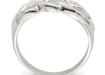 Sterling Silver Rings Style QR2814 - Classique Jewelry Inc.