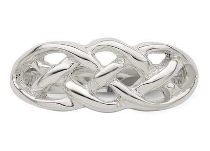 Sterling Silver Rings Style QR2814 - Classique Jewelry Inc.