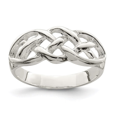Sterling silver ring