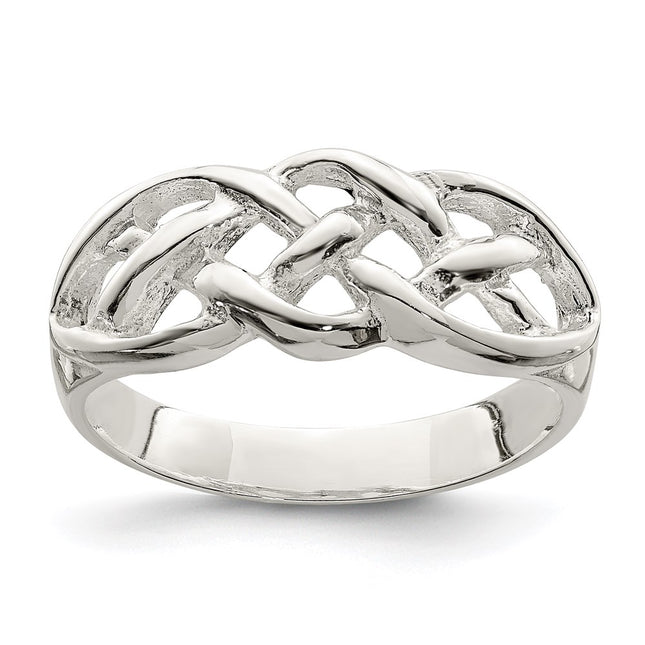 Sterling silver ring