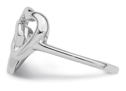 Sterling Silver Rings Style QR2816 - Classique Jewelry Inc.