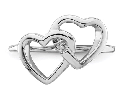 Sterling Silver Rings Style QR2816 - Classique Jewelry Inc.
