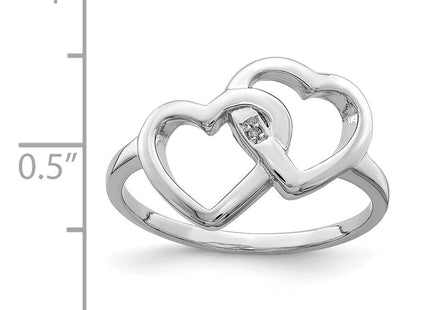 Sterling Silver Rings Style QR2816 - Classique Jewelry Inc.