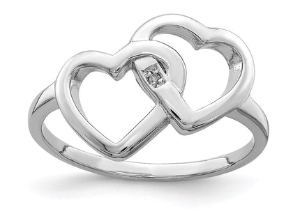 Sterling Silver Rings Style QR2816 - Classique Jewelry Inc.