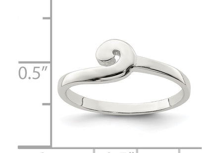 Sterling Silver Rings Style QR2821 - Classique Jewelry Inc.