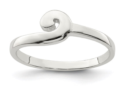 Sterling Silver Rings Style QR2821 - Classique Jewelry Inc.