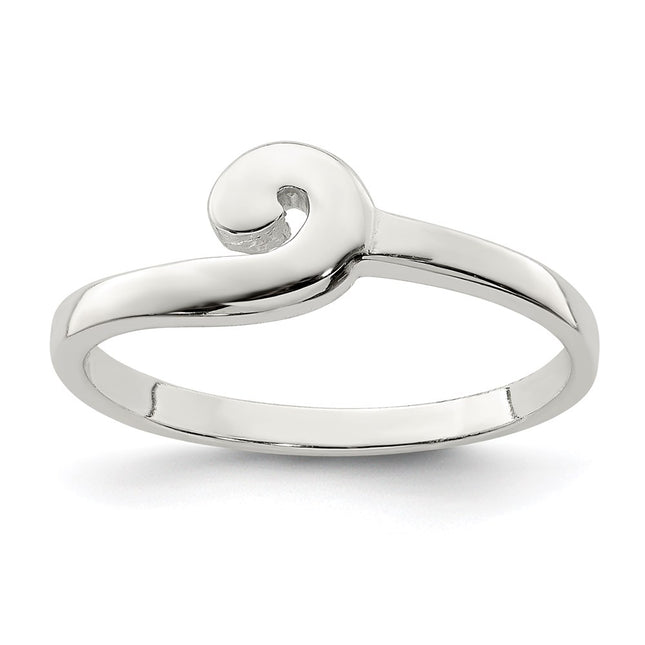 Sterling Silver Rings Style QR2821 - Classique Jewelry Inc.