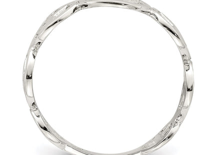 Sterling Silver Rings Style QR2824 - Classique Jewelry Inc.