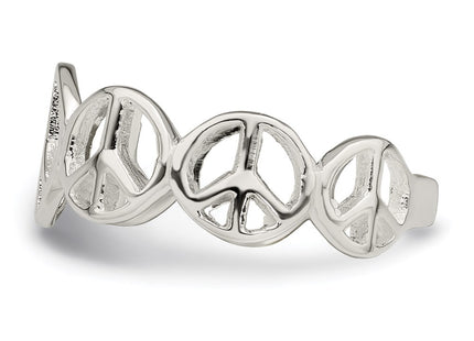 Sterling Silver Rings Style QR2824 - Classique Jewelry Inc.