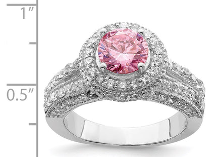 Sterling Silver Rings Style QR2865 - Classique Jewelry Inc.