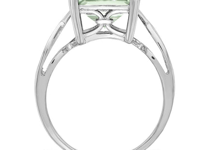 Sterling Silver Rings Style QR2955AG - Classique Jewelry Inc.