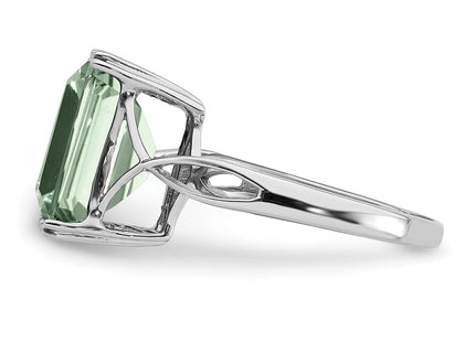 Sterling Silver Rings Style QR2955AG - Classique Jewelry Inc.