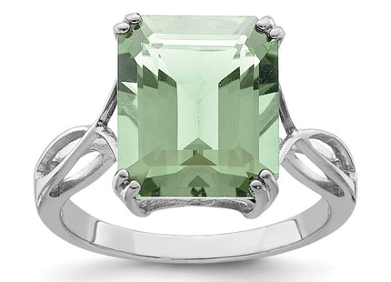 Sterling Silver Rings Style QR2955AG - Classique Jewelry Inc.