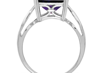 Sterling Silver Rings Style QR2955AM - Classique Jewelry Inc.