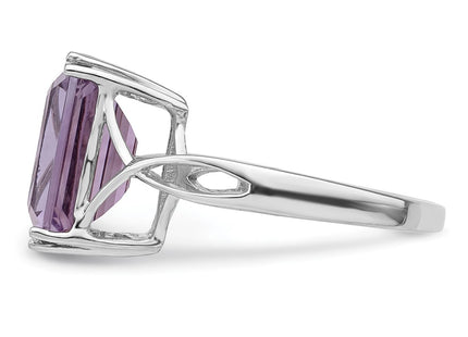 Sterling Silver Rings Style QR2955AM - Classique Jewelry Inc.