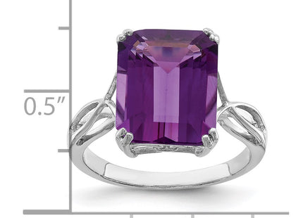 Sterling Silver Rings Style QR2955AM - Classique Jewelry Inc.