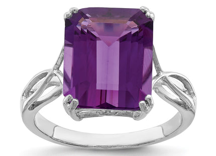 Sterling Silver Rings Style QR2955AM - Classique Jewelry Inc.