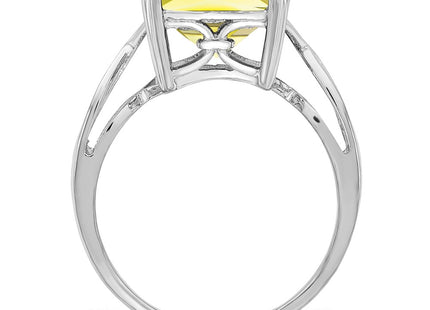 Sterling Silver Rings Style QR2955LQ - Classique Jewelry Inc.