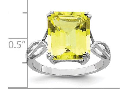 Sterling Silver Rings Style QR2955LQ - Classique Jewelry Inc.