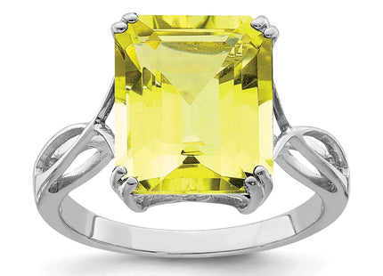 Sterling Silver Rings Style QR2955LQ - Classique Jewelry Inc.