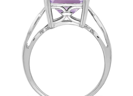 Sterling Silver Rings Style QR2955PQ - Classique Jewelry Inc.