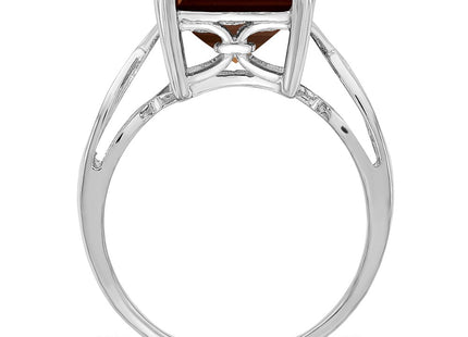 Sterling Silver Rings Style QR2955SQ - Classique Jewelry Inc.