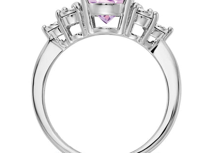 Sterling Silver Rings Style QR3034PQ - Classique Jewelry Inc.