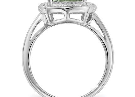Sterling Silver Rings Style QR3039AG - Classique Jewelry Inc.
