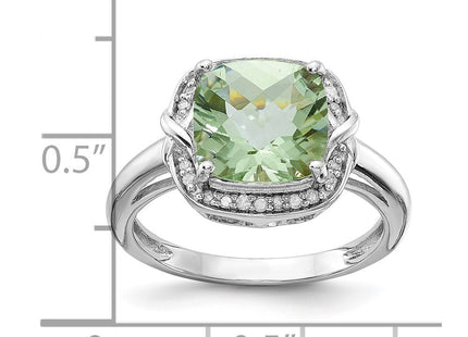 Sterling Silver Rings Style QR3039AG - Classique Jewelry Inc.