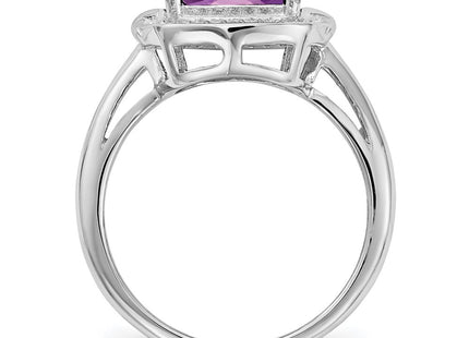Sterling Silver Rings Style QR3039AM - Classique Jewelry Inc.