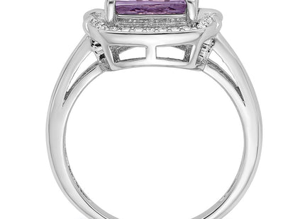 Sterling Silver Rings Style QR3039PQ - Classique Jewelry Inc.