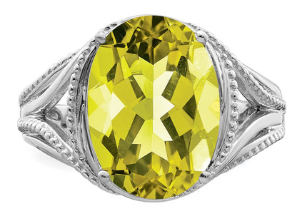 Sterling Silver Rings Style QR3085LQ - Classique Jewelry Inc.