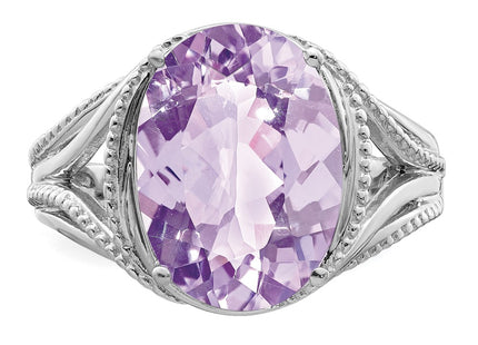 Sterling Silver Rings Style QR3085PQ - Classique Jewelry Inc.