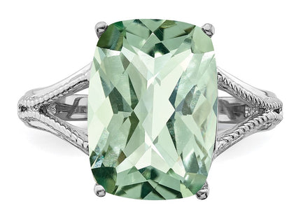 Sterling Silver Rings Style QR3195AG - Classique Jewelry Inc.
