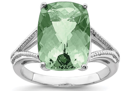 Sterling Silver Rings Style QR3195AG - Classique Jewelry Inc.
