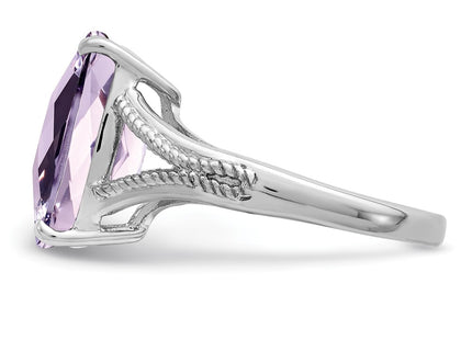 Sterling Silver Rings Style QR3195PQ - Classique Jewelry Inc.