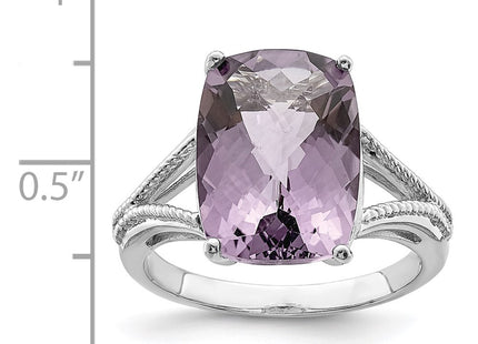 Sterling Silver Rings Style QR3195PQ - Classique Jewelry Inc.