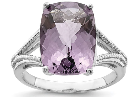 Sterling Silver Rings Style QR3195PQ - Classique Jewelry Inc.