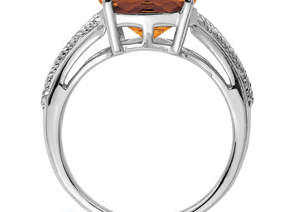 Sterling Silver Rings Style QR3195WQ - Classique Jewelry Inc.