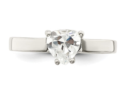 Sterling Silver Rings Style QR32 - Classique Jewelry Inc.