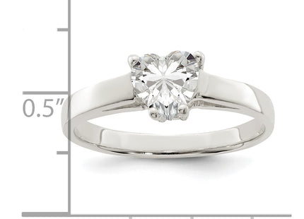 Sterling Silver Rings Style QR32 - Classique Jewelry Inc.