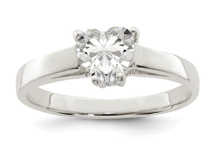 Sterling Silver Rings Style QR32 - Classique Jewelry Inc.