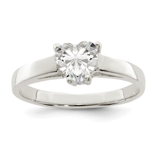 Sterling Silver Rings Style QR32 - Classique Jewelry Inc.