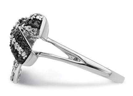 Sterling Silver Rings Style QR3233 - Classique Jewelry Inc.