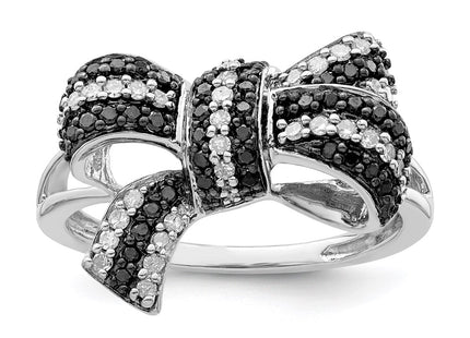Sterling Silver Rings Style QR3233 - Classique Jewelry Inc.