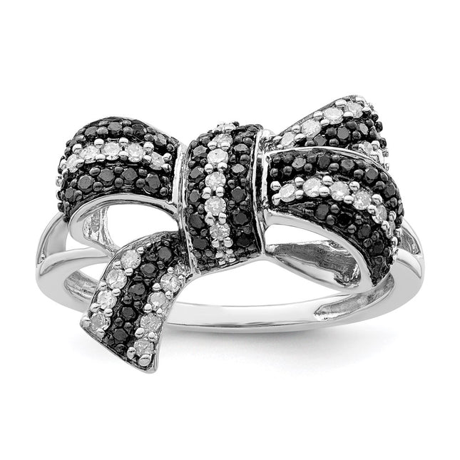Sterling Silver Rings Style QR3233 - Classique Jewelry Inc.